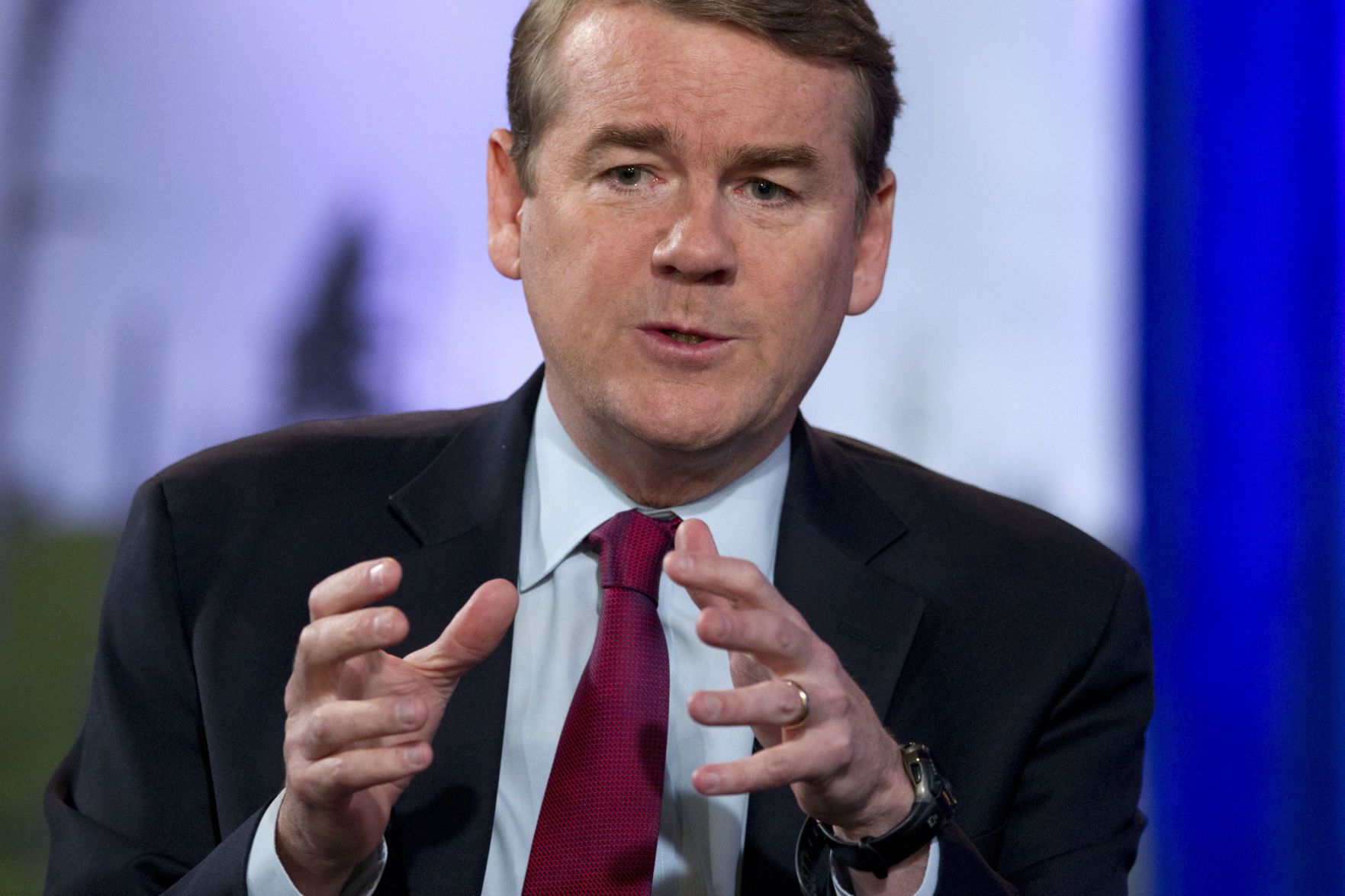 Michael Bennet, 56